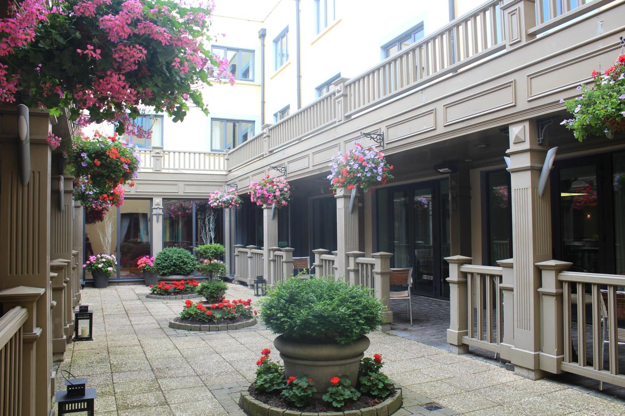 Talbot Hotel Stillorgan — Foto 2