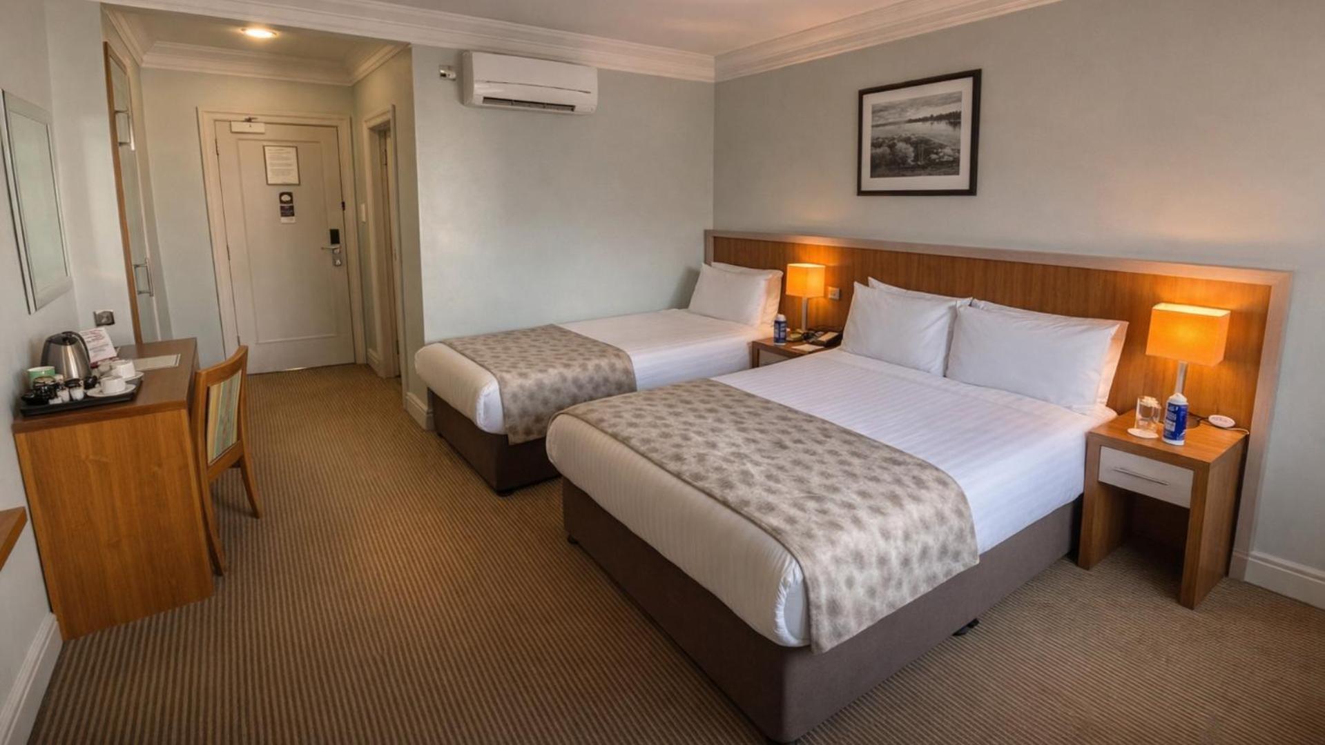 Talbot Hotel Stillorgan — Foto 3