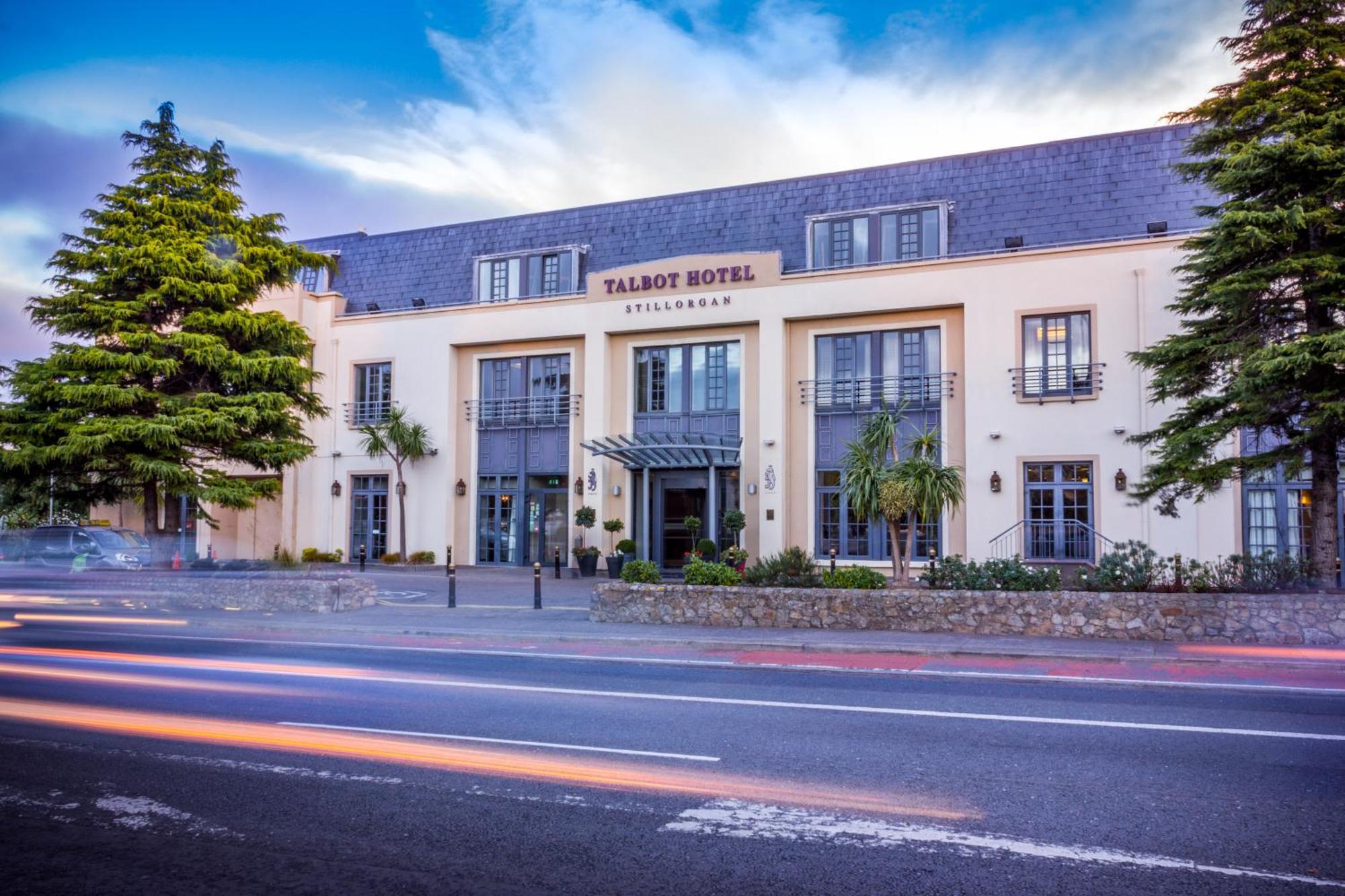 Talbot Hotel Stillorgan — Foto 1